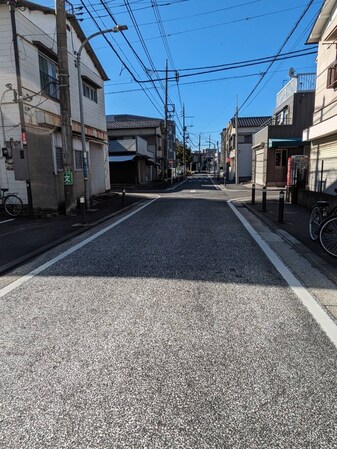 中村町飯塚ビルの物件外観写真